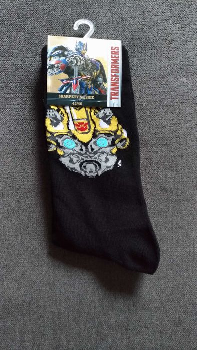 Transformers skarpety 43-46