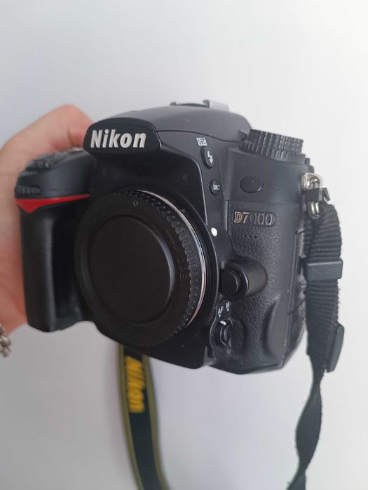 Nikon D7000 Body