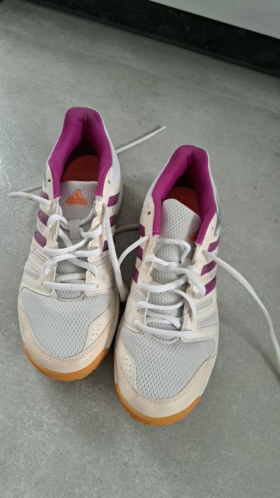 Buty adidas halowe volley ligra 39 1/3 damskie