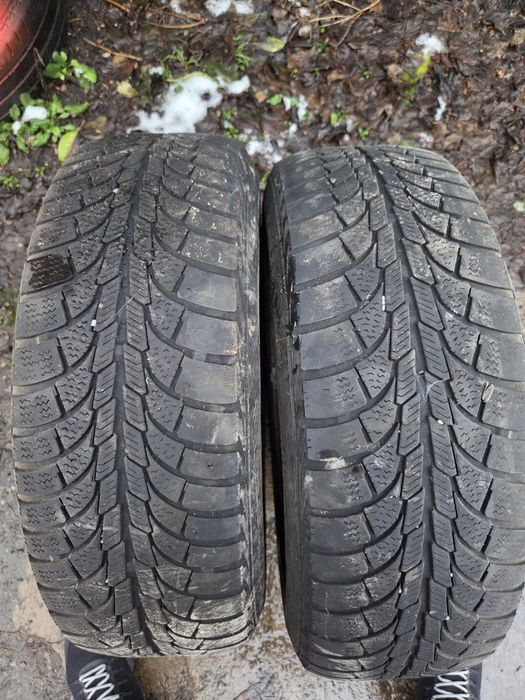 Резина, колеса 185/65/15 зима, Gislaved Germany