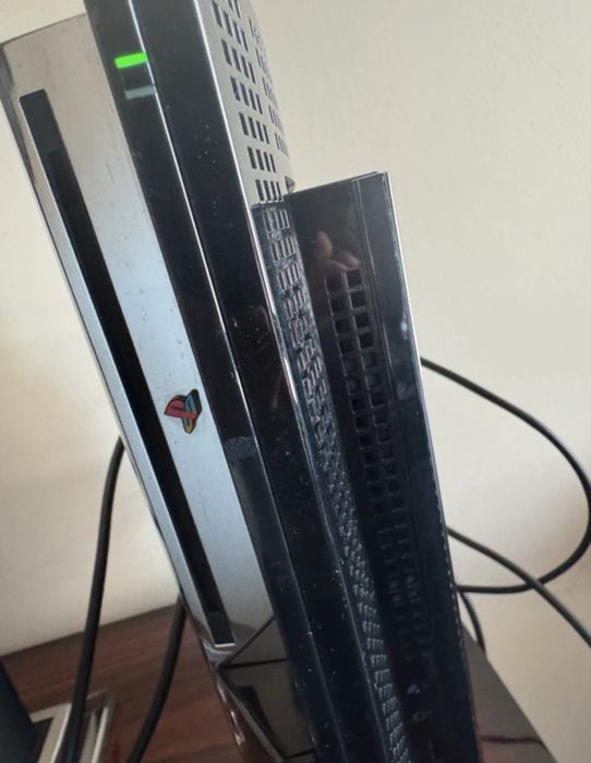 PlayStation 3 Fat CECHC04 - Retrocompativel