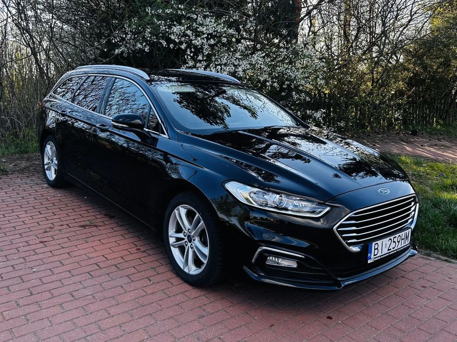 Ford Mondeo Ford Mondeo Mk5 2.0 EcoBlue