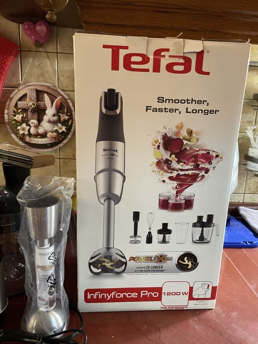Блендер Tefal INFINY FORCE PRO 5B1