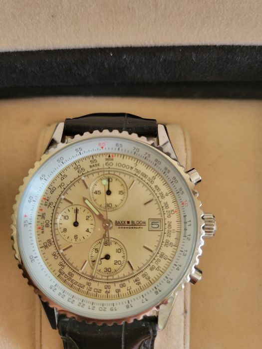 Relógio Homem Novo Baxx Bloom