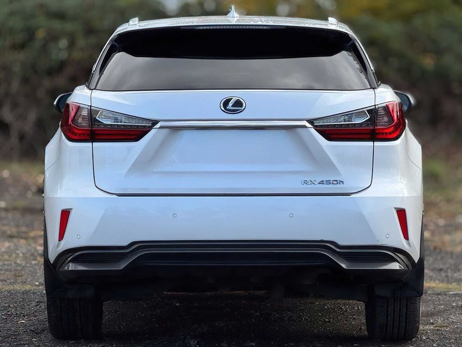 Lexus RX 450h      2019