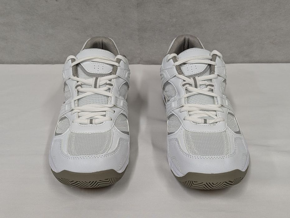 Кросівки Магнум білі армії Британії.