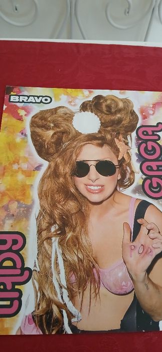 Poster Lady Gaga, novo