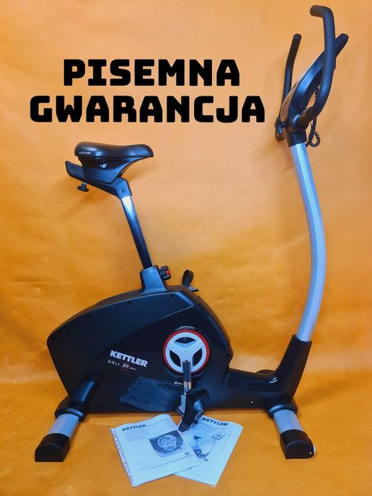 Perfekcyjny Rower Kettler Golf P ECO Prądnica Treningowy Stacjonarny
