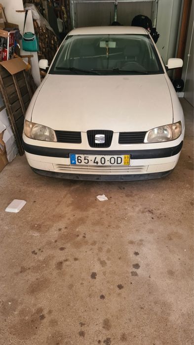 Seat Ibiza 6K2 1.9 sdi