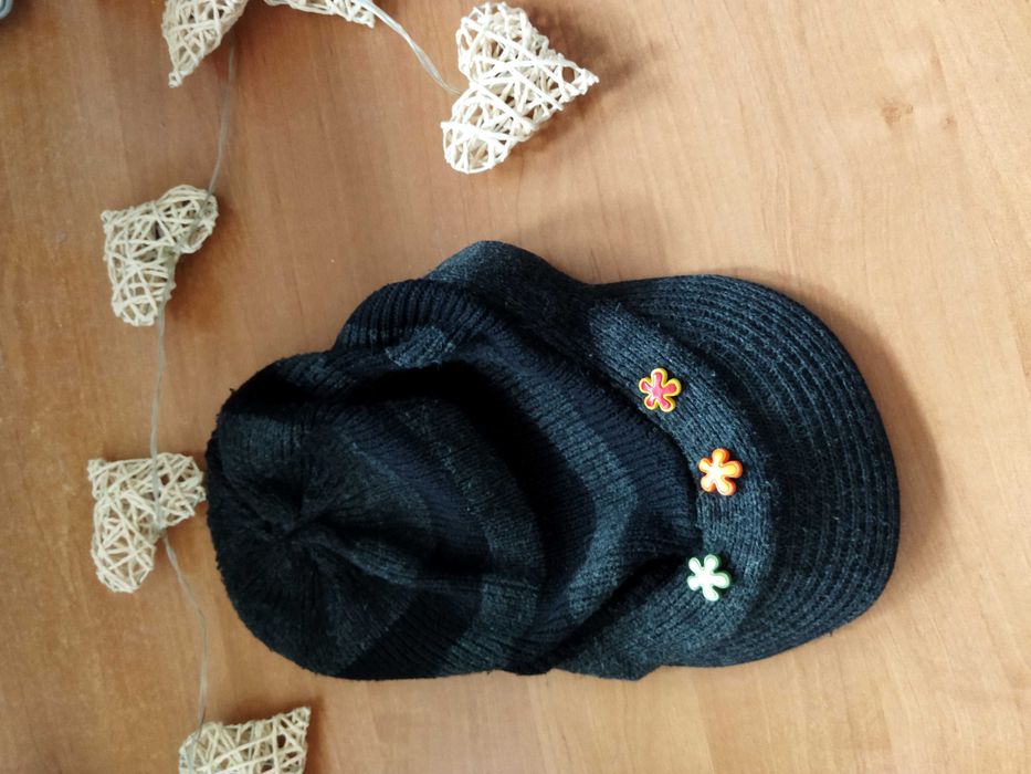 Czapka z daszkiem przejściowa młodzieżowa