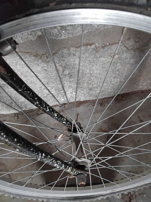 Bicicleta profissional