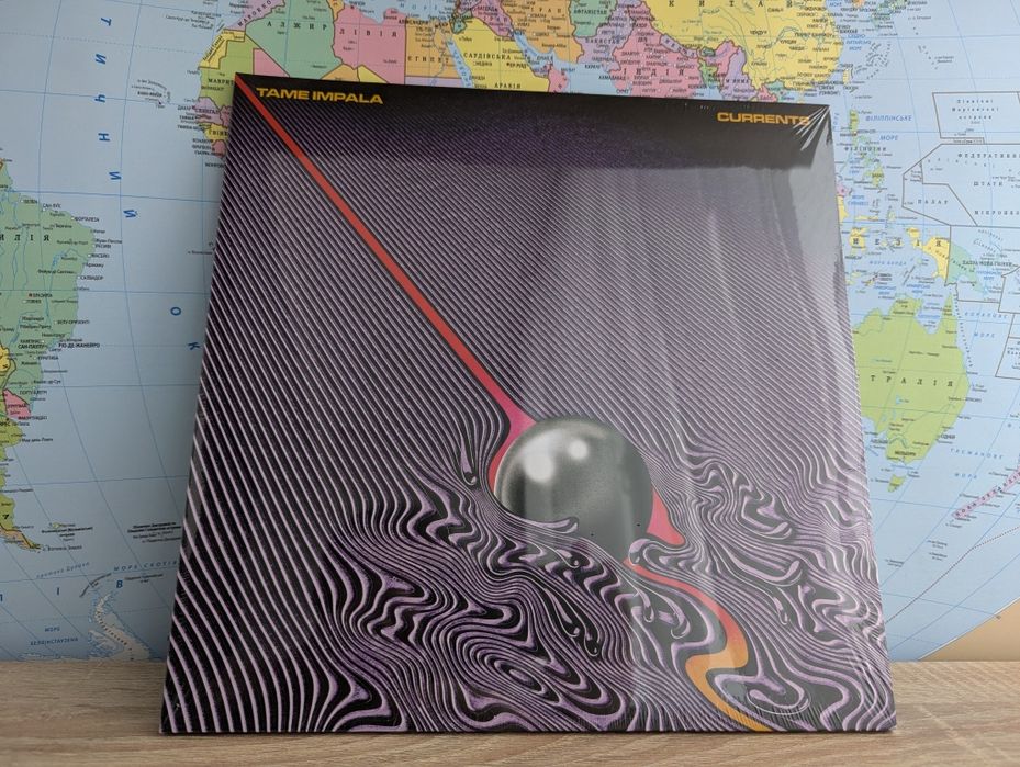 tame impala - Хобі, відпочинок і спорт - OLX.ua