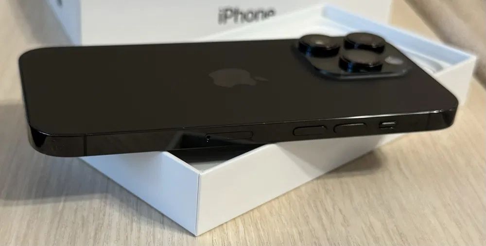 Продам iphone 14 pro 128 black айфон 14 про продаж, обмін