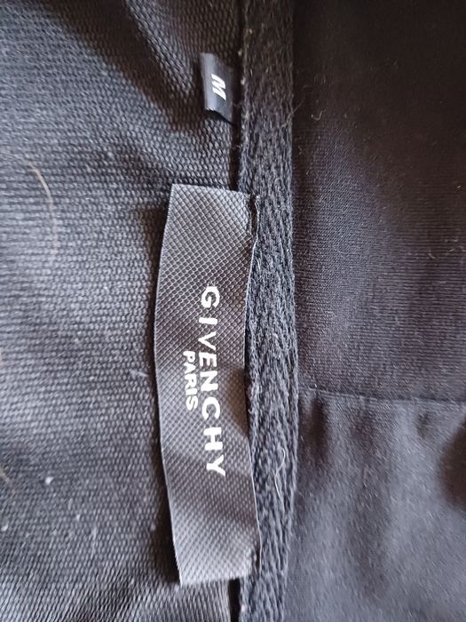 Cudna dresowa sukienka Givenchy