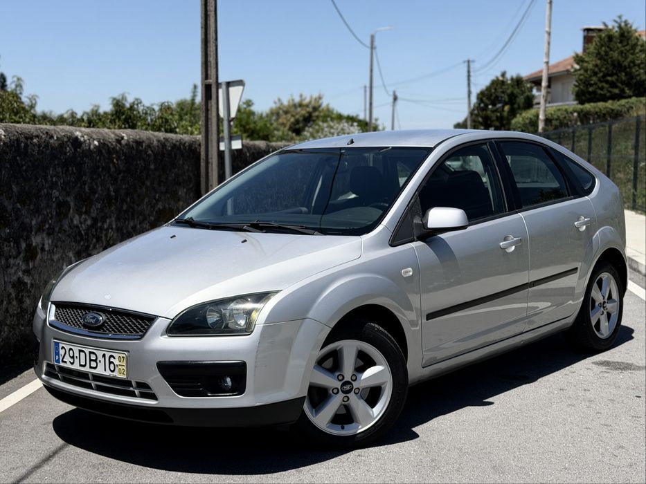 Ford Focus 1.6 TDCI