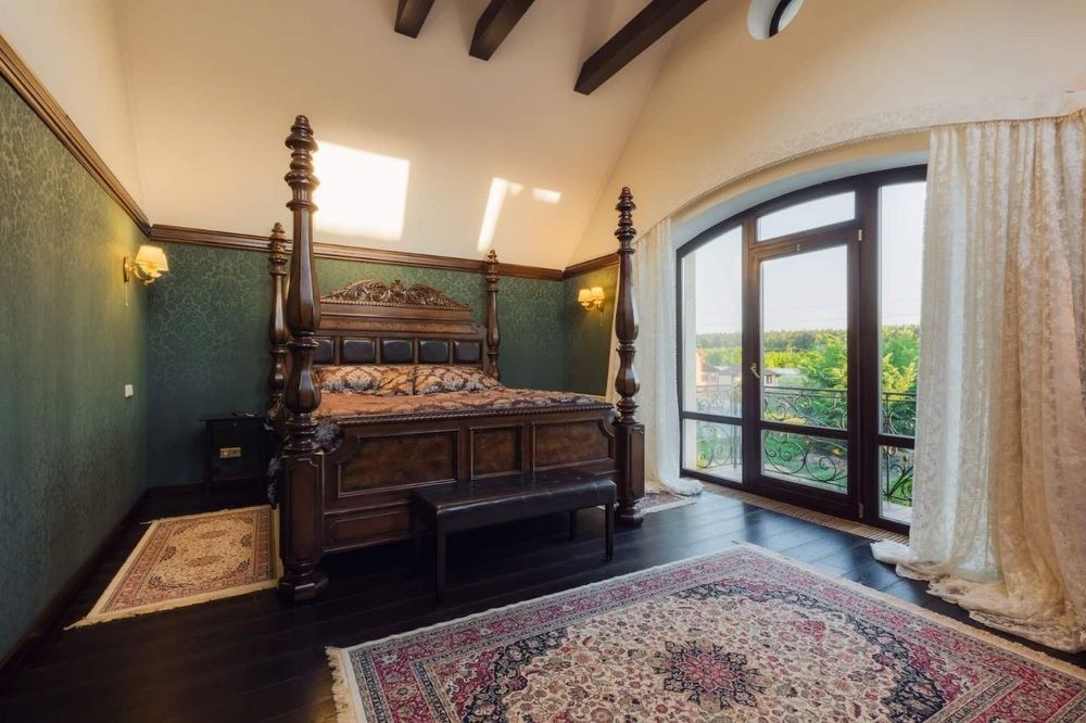 Полная автономнсть! Вилла с собственным SPA  в красивом городке