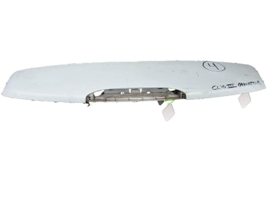 Spoiler / aileron da tampa da mala RENAULT Clio III (BR0/1, CR0/1)