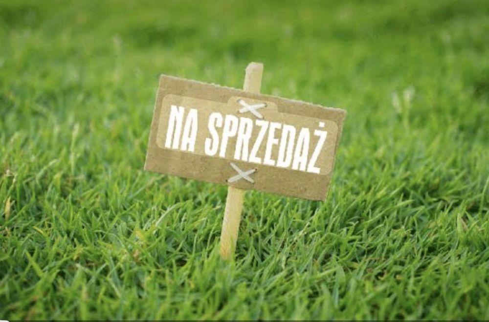 Sprzedam działki budowlane z warunkami zabudowy  - Gotowe pod budowę