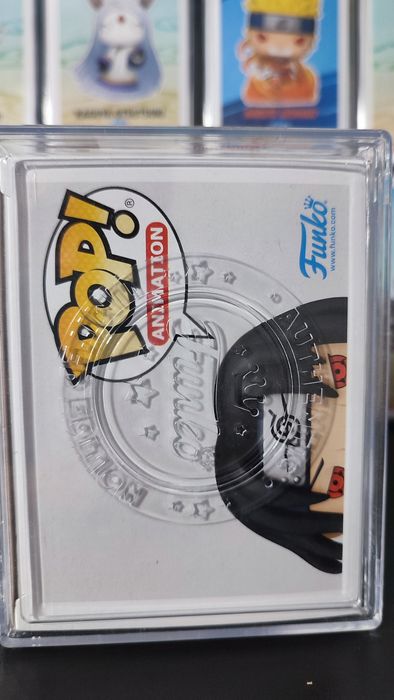 Funko pop Itachi Uchiha ( 5000 unidades)