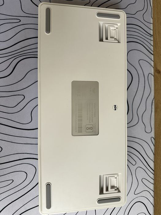 Ігрова механічна клавіатура AULA F75 MAX 75% дротова/Bluetooth/2.4G