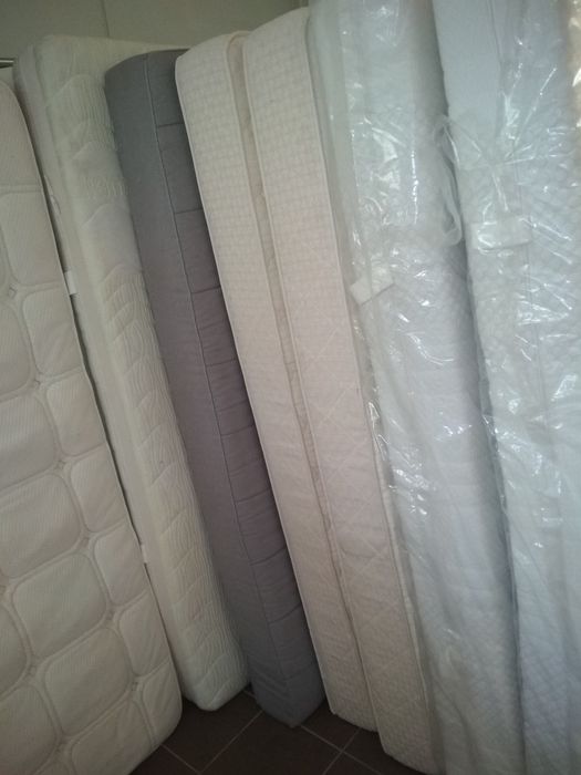 Materace kilkanaście sztuk