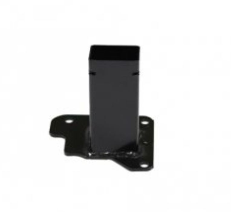 Кронштейн усилителя клык переднего бампера Jeep Cherokee 2018-2022