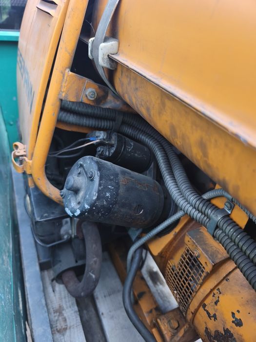 Agregat prądotwórczy 20 KVA