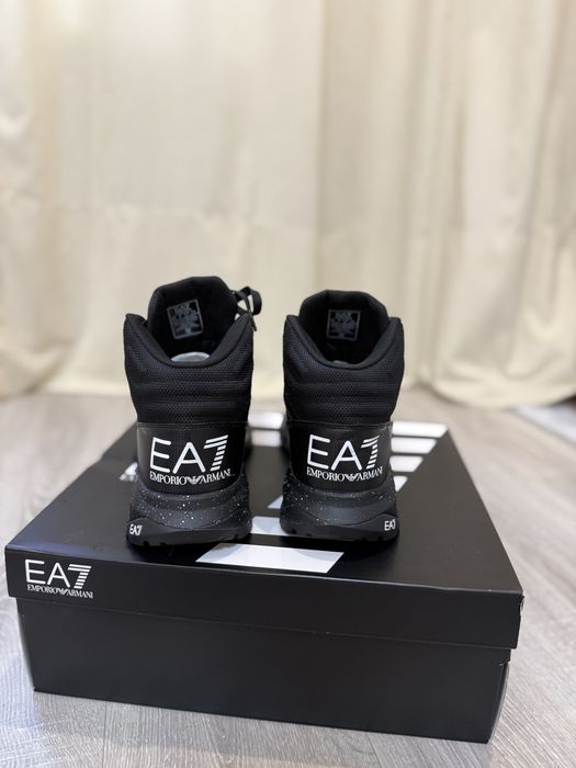 Снікерси зимові чоловічі EA7 Emporio Armani Sneaker р. 42