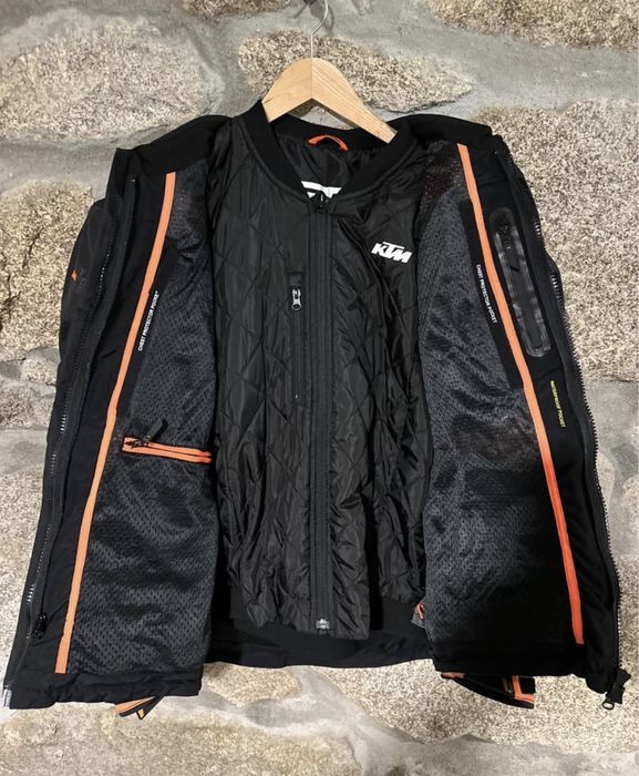 Casaco KTM Safari Terra Adventure V2 - XL