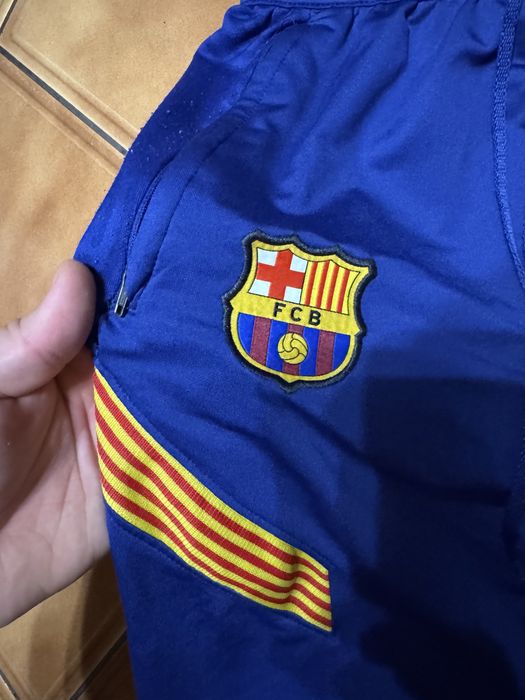 Спортивні штани Nike Barcelona