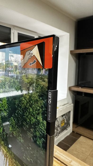 Телевізор 43ʼʼ TCL 43P6K UHD Android TV New
