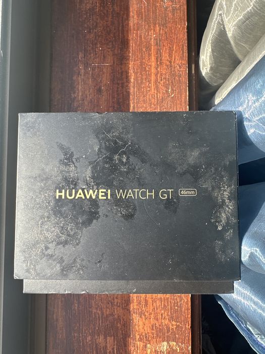 Huawei watch GT2 (nao funciona)