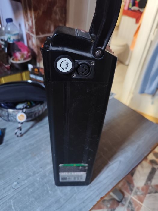 Vendo bateria 48 volts e carregador