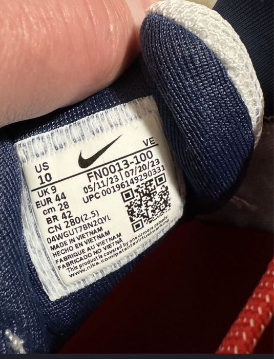 ‼️ Кросівки Nike Air Zoom Pegasus 40 USA | топ якість | розміри 41-45 ‼️