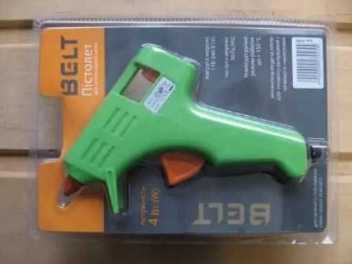 Клейовий термопістолет олх,  горячий клеевой пистолет для рукоделия