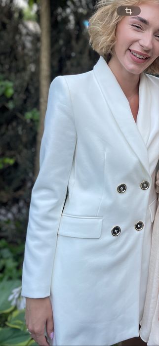 Плаття-жакет Zara