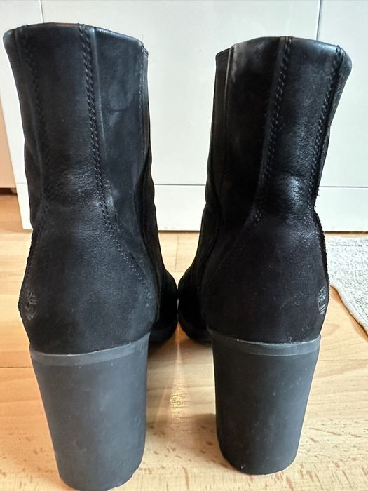 Timberland  Шкіряне взуття