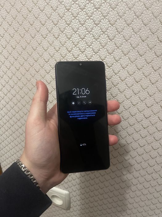 Samsung A31 в гарно стані