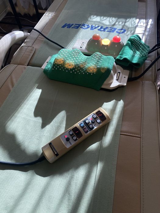 Продаю Оригінальне Масажне  Ліжко CERAGEM CGM-M3500