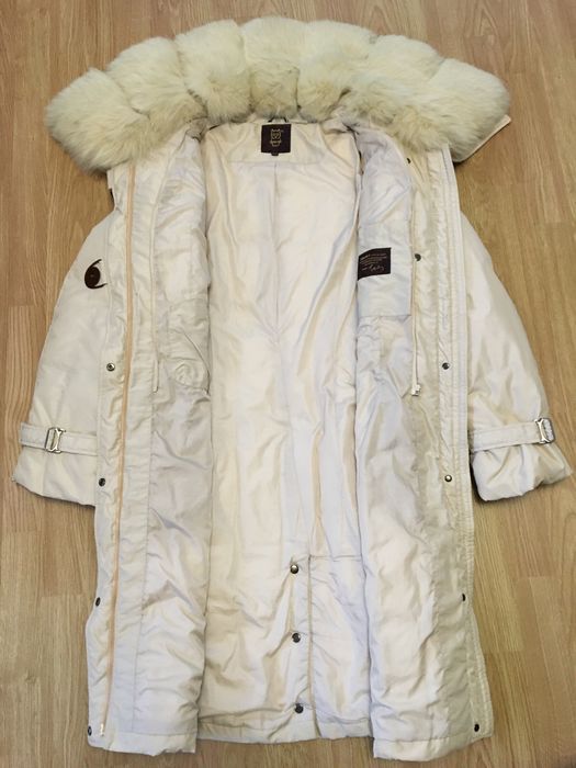 Пальто-пуховик Snow owl