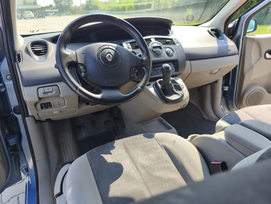 Продам Renault Scenic 2,  1,6 газ/бензин, 2006 року