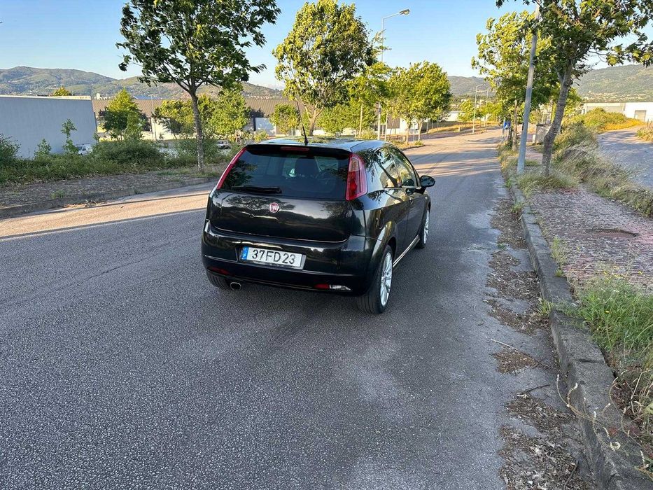 Fiat Grande Punto 1.3 Multijet 90cv