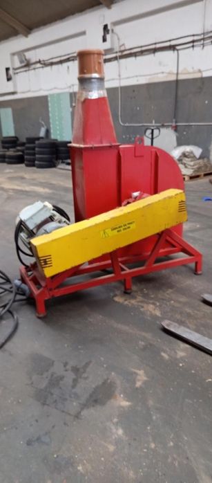 MŁYN Bijakowy - 30 KW, ssąco - tłoczący