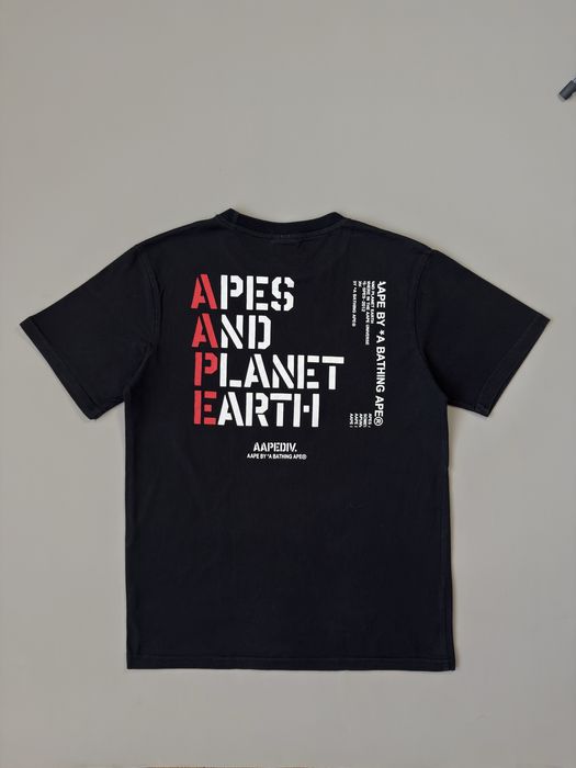 Футболка AAPE by A Bathing Ape