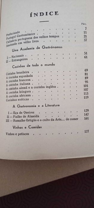 Volúpia-A nona arte:A gastronomia