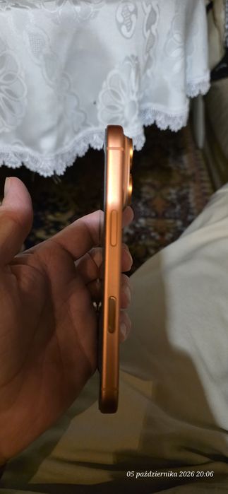iPhone 17 Pro 256 GB – Stan Idealny – Gwarancja producenta do 27.11.2026 r.