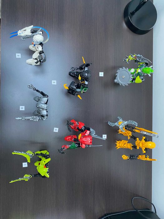 LEGO HERO Factory Bionicle