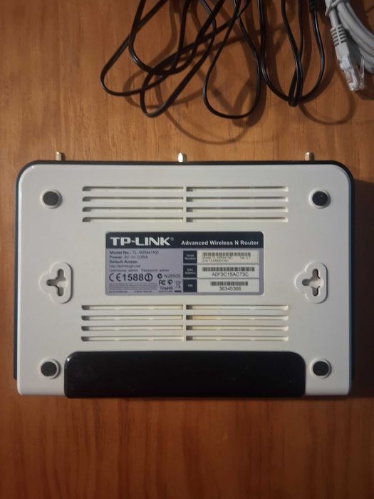 Roteador Wireless N Gigabit TP-Link-TL-WR941ND