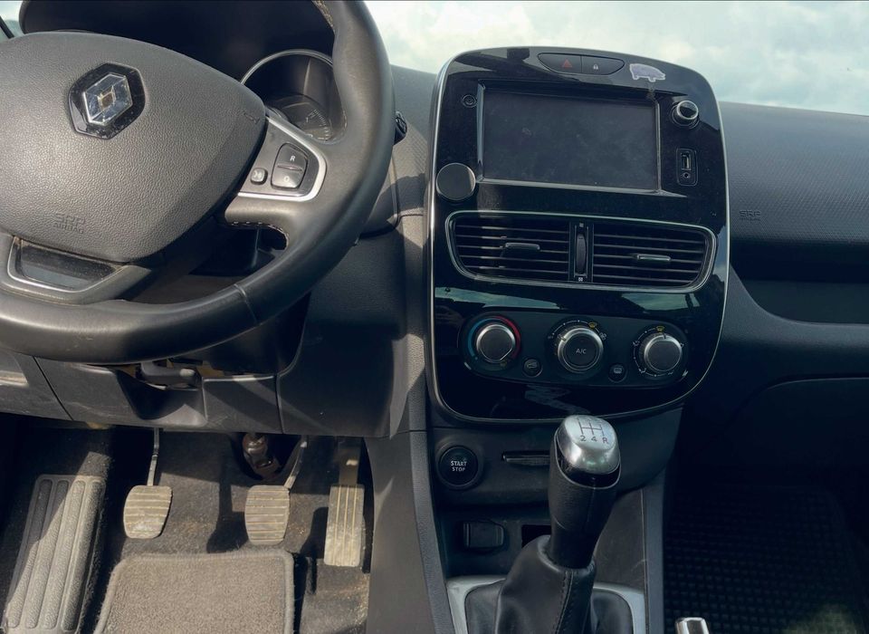 Renault Clio IV 2018