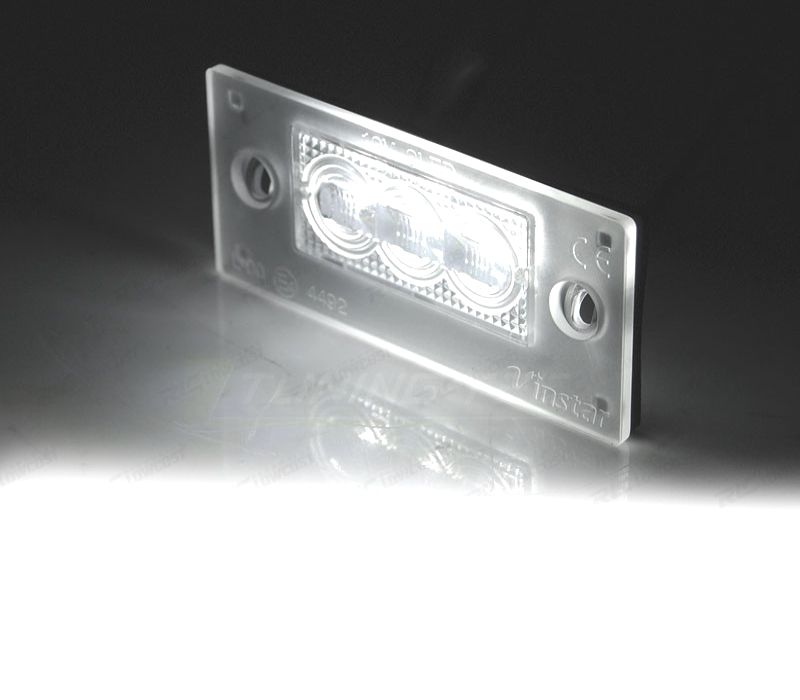LUZ DE MATRICULA LED AUDI A4 B5 99-01